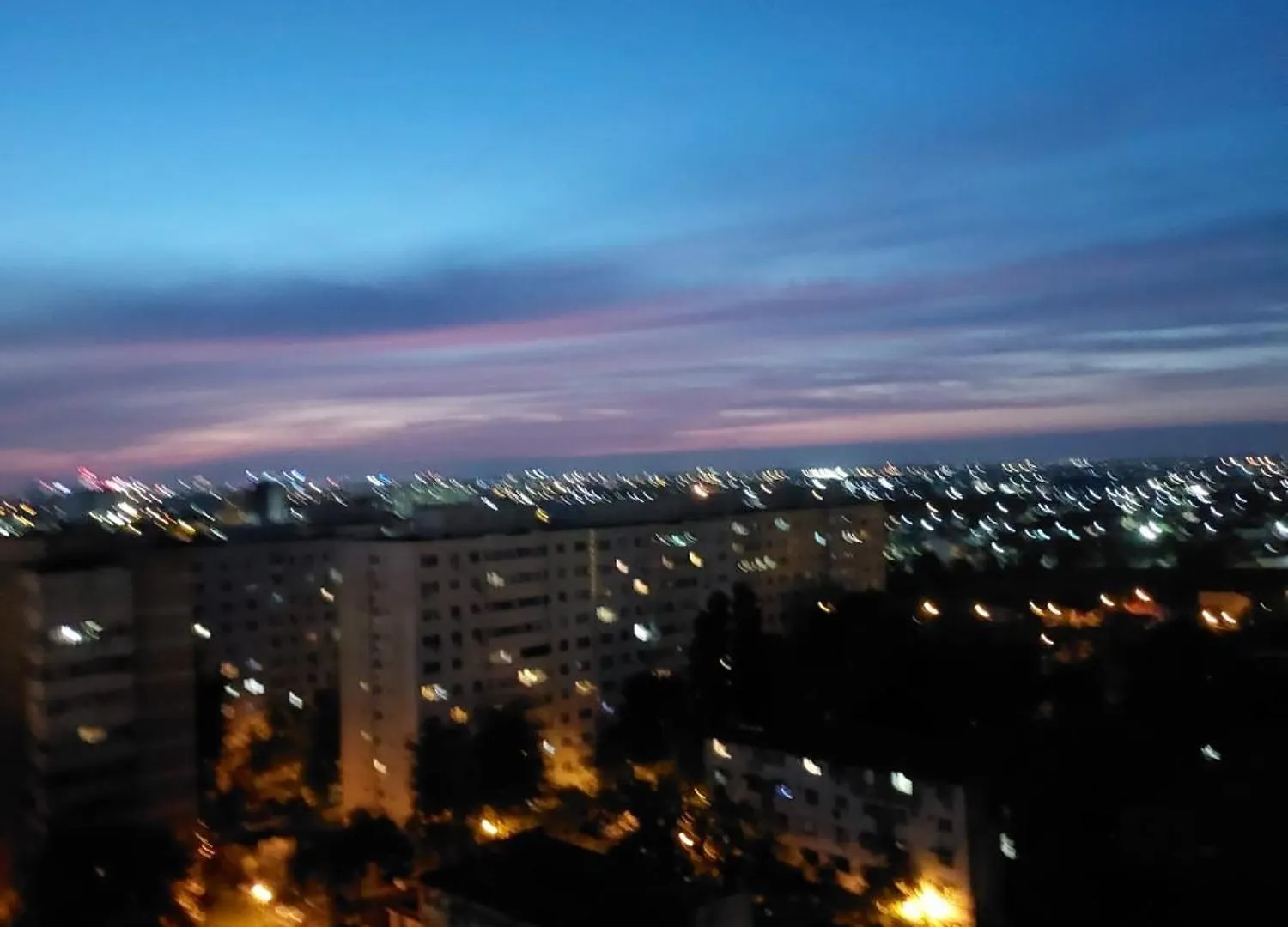 Panorama Mega Apartament Pantelimon Bucarest