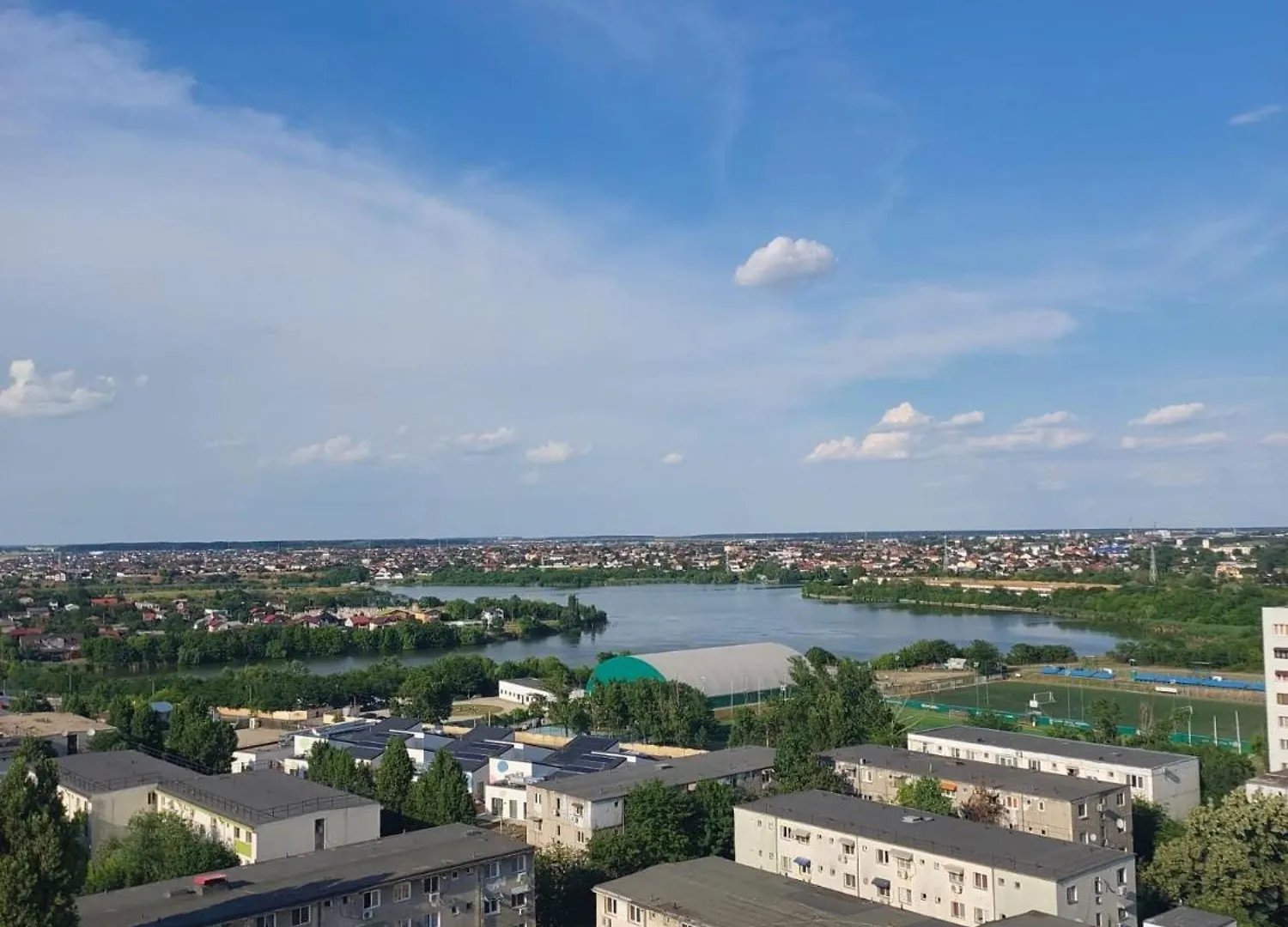 Panorama Mega Apartament Pantelimon Bucarest Rumanía