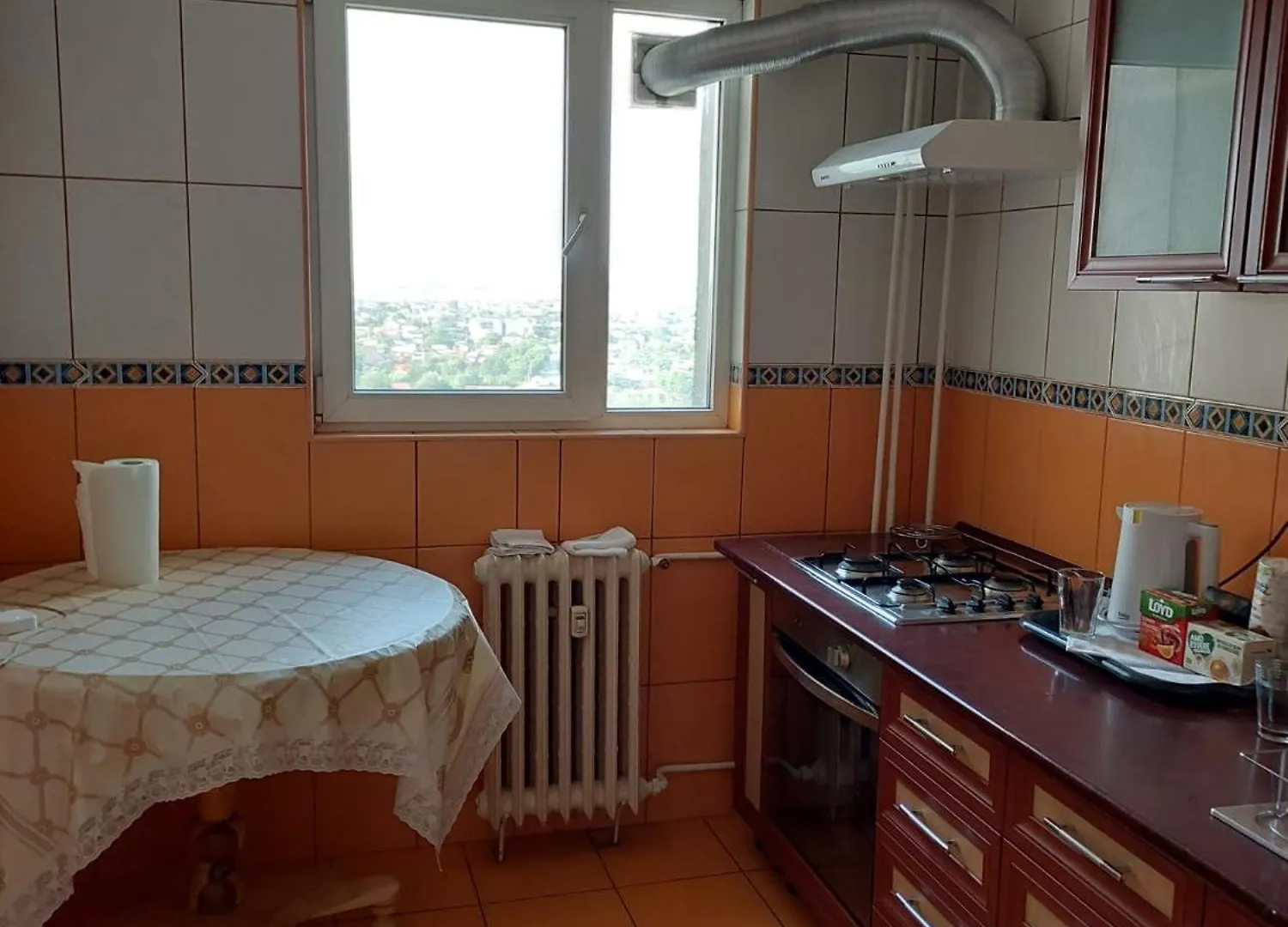 Panorama Mega Apartament Pantelimon Bucarest