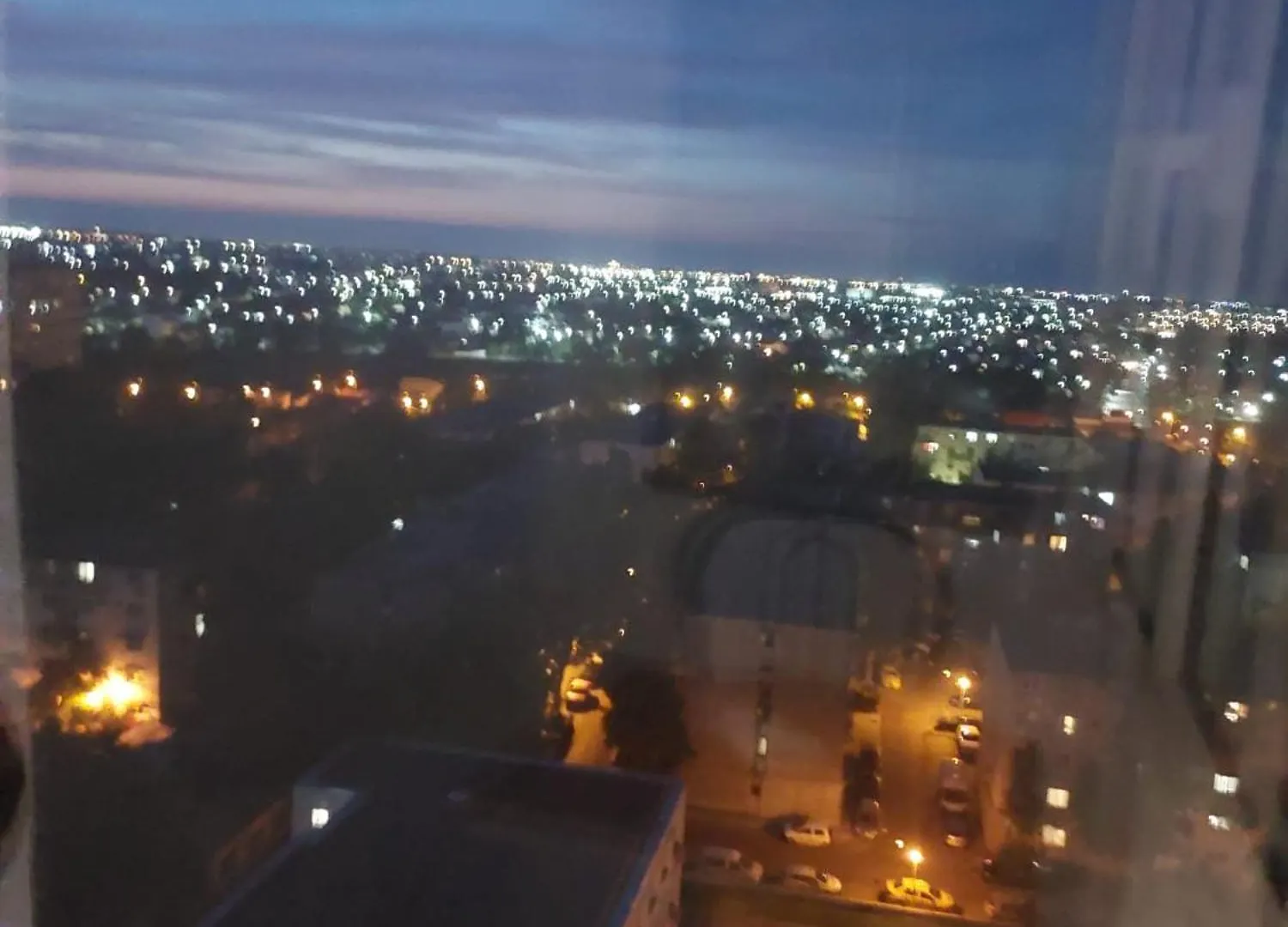 Panorama Mega Apartament Pantelimon Bucarest 0*,