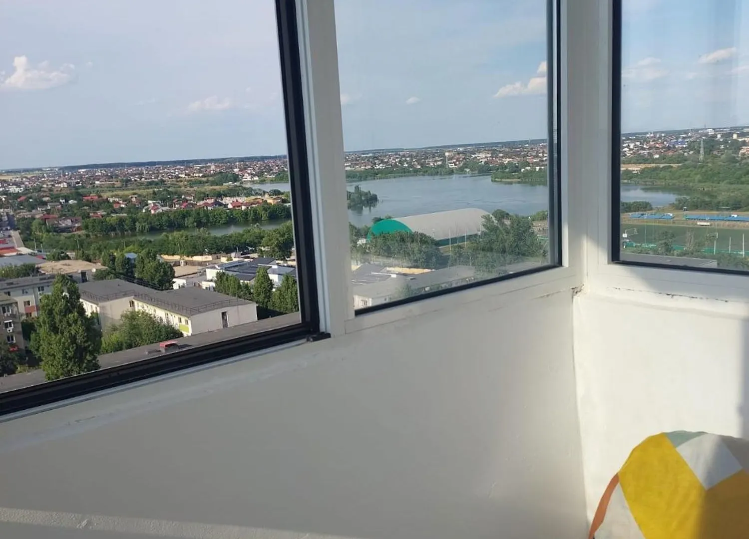 Panorama Mega Apartament Pantelimon Bucarest 0*,