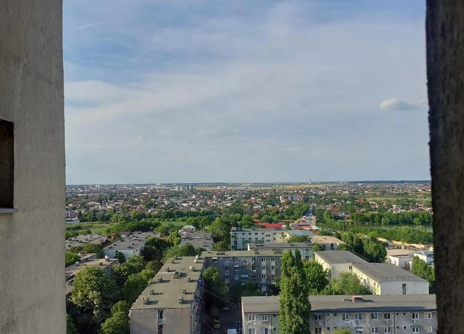 Appartamento Panorama Mega Apartament Pantelimon Bucarest