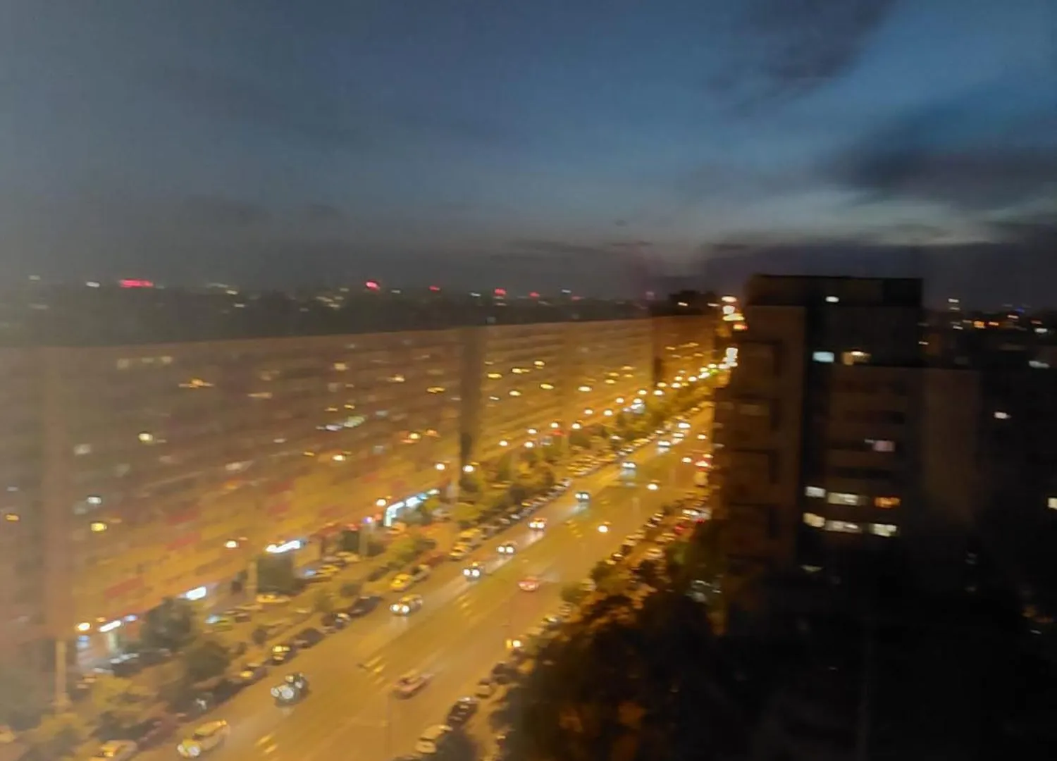 Panorama Mega Apartament Pantelimon Bucureşti 0*,  România