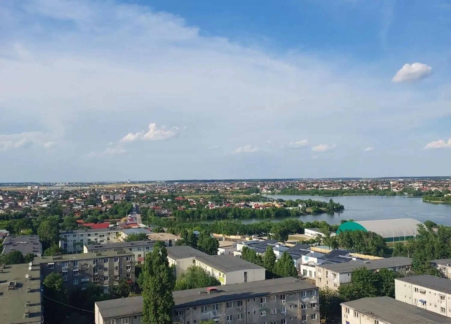 Panorama Mega Apartament Pantelimon Bucureşti