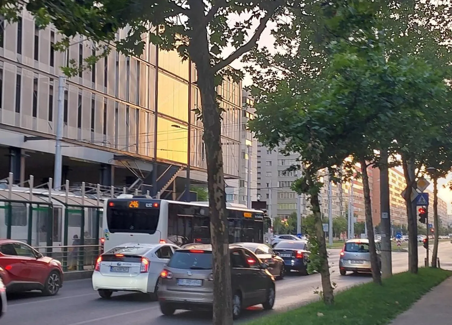 Panorama Mega Apartament Pantelimon Bucarest Appartamento